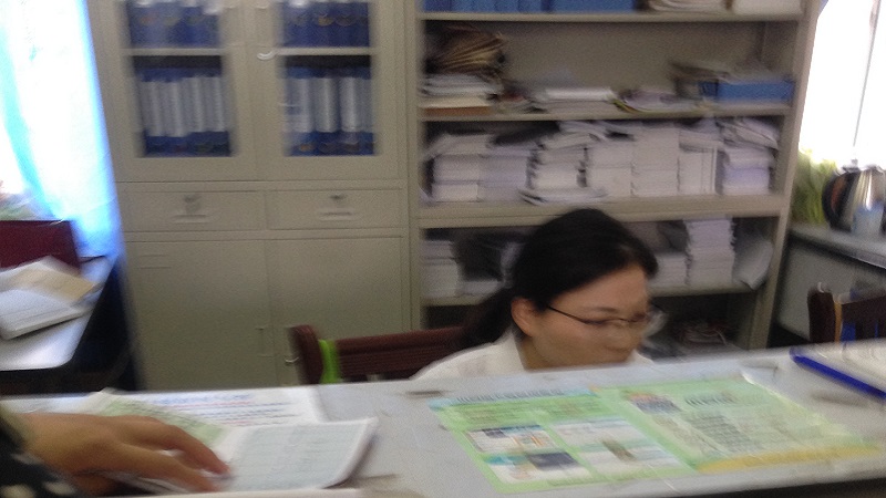 柳沙河堤卫生服务中心
