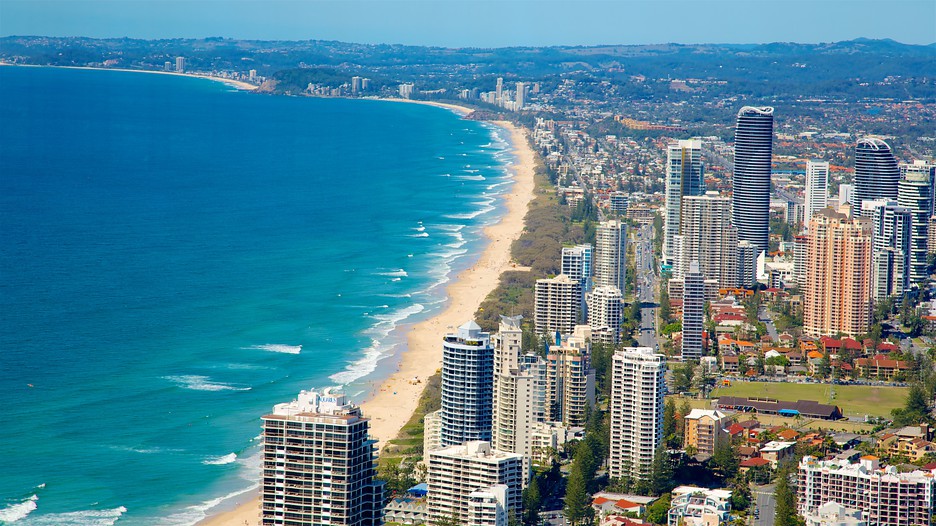 澳大利亚黄金海岸