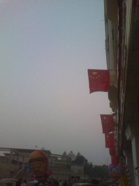 钓鱼岛当然是中国的，外蒙古，越南也是中国的