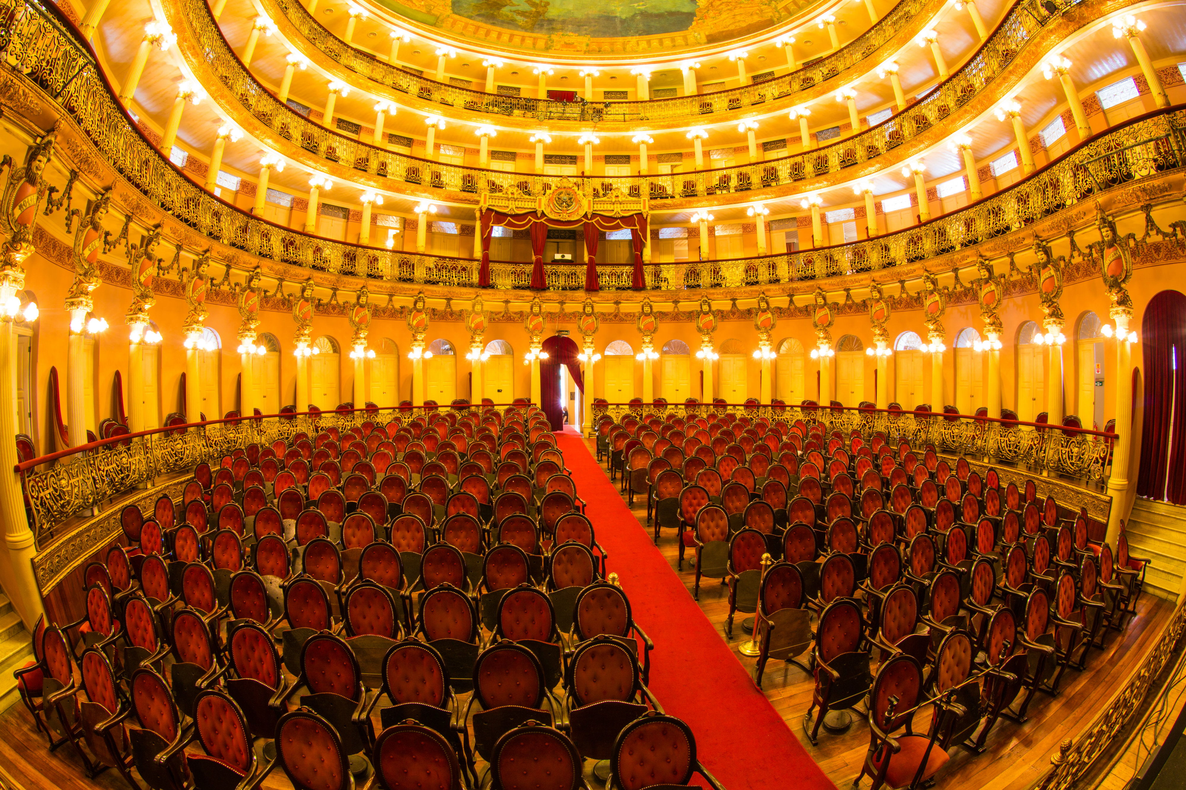 Manaus亚马逊大剧院