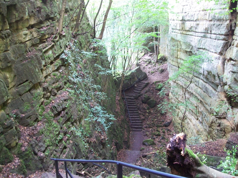 Gorge de Loup