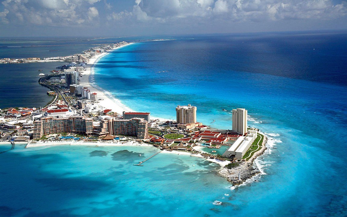 里维埃拉玛雅Riviera Maya
