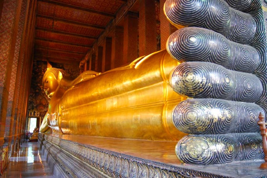 曼谷卧佛寺Wat Pho