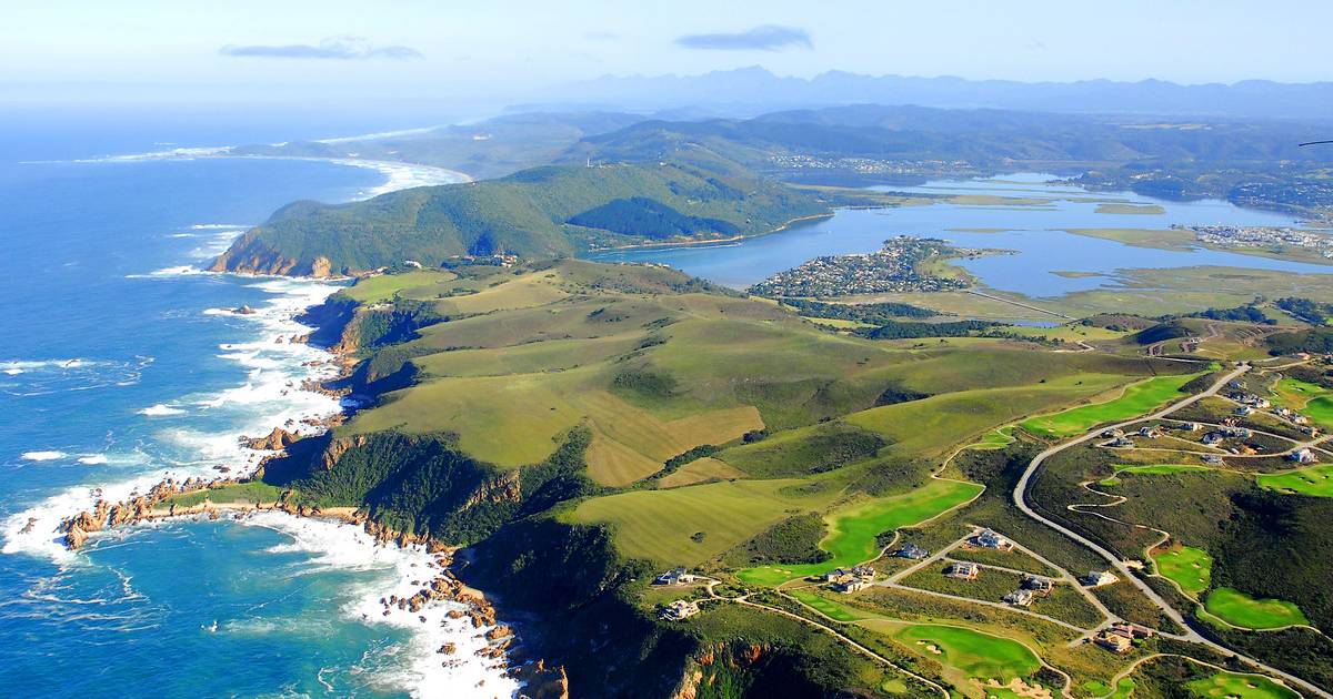 开普敦普利登堡湾花园大道-Garden route