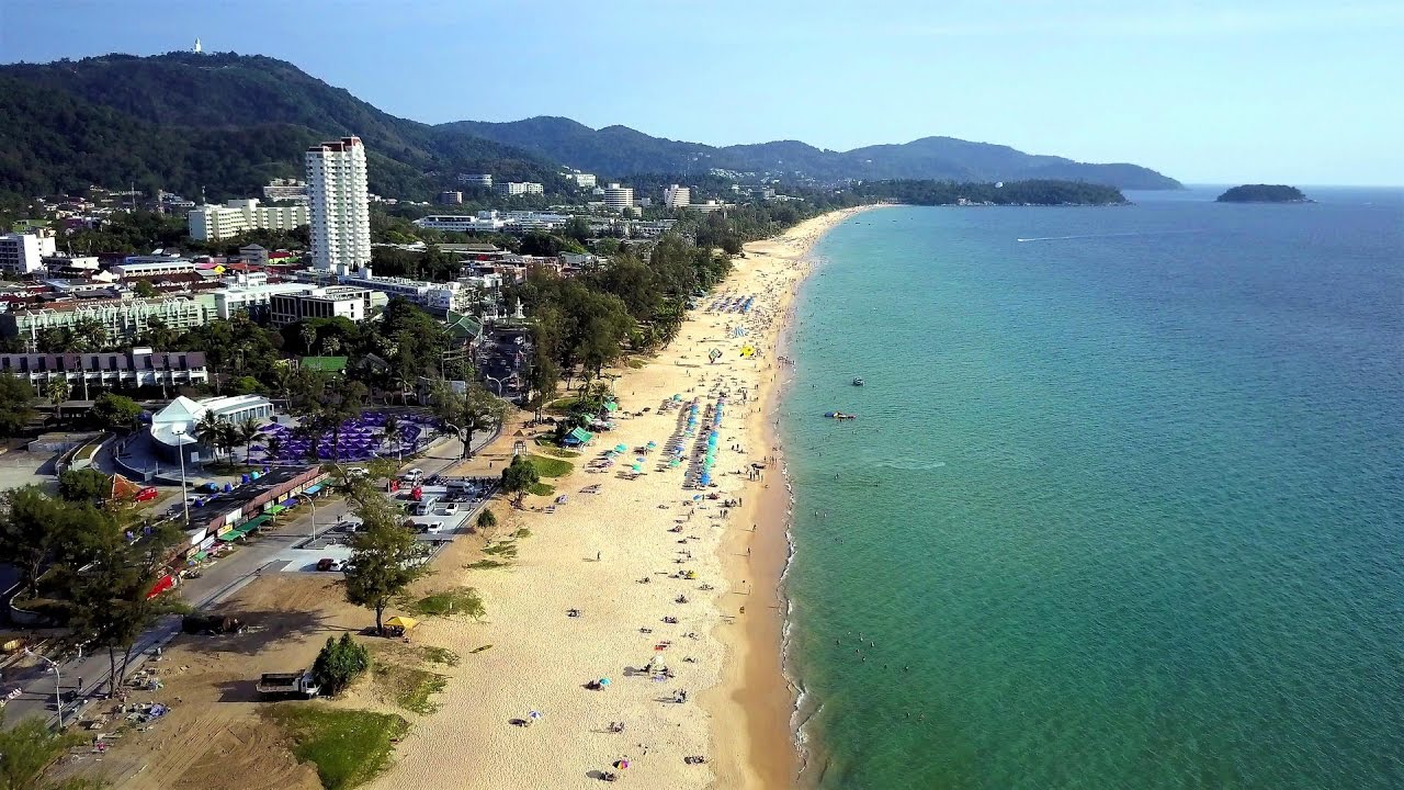 普吉岛卡伦海滩