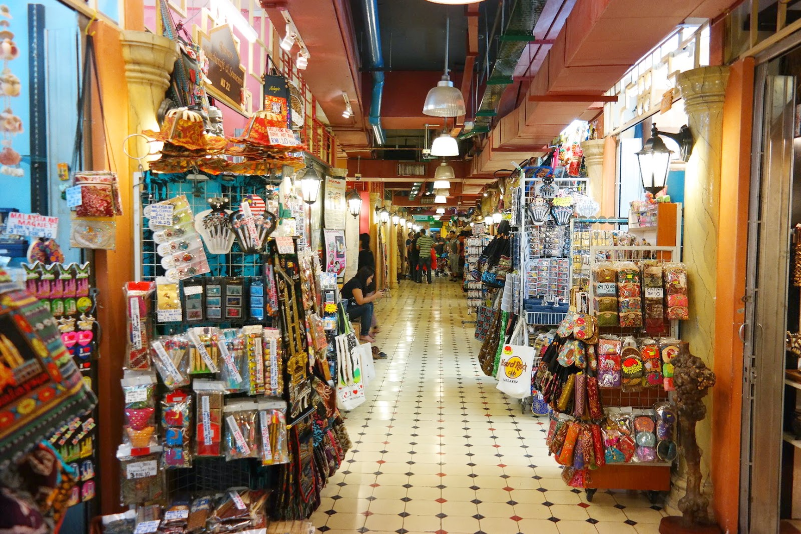 吉隆坡中央市场（Pasar Seni） -马来西亚亲子游