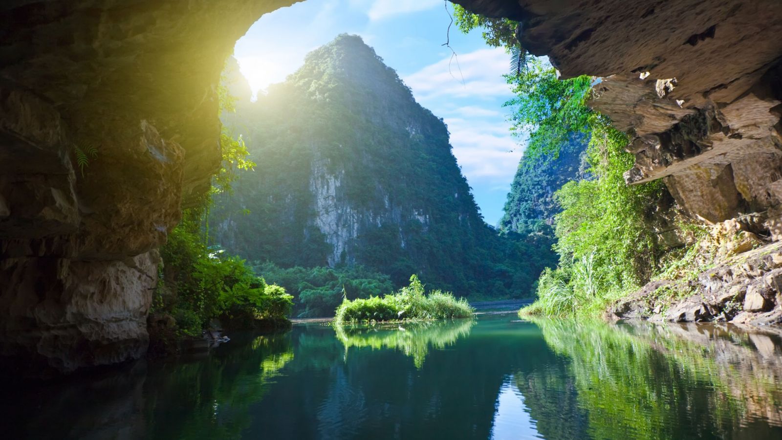 峰牙－己榜国家公园