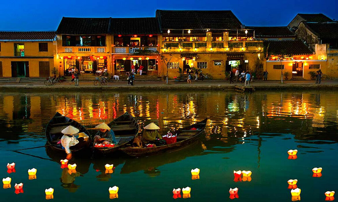 越南会安小镇Hoi An