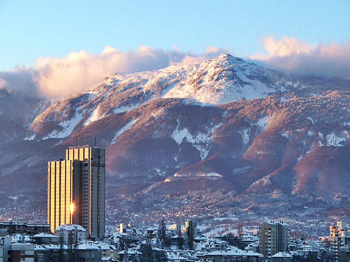 维托沙山Vitosha