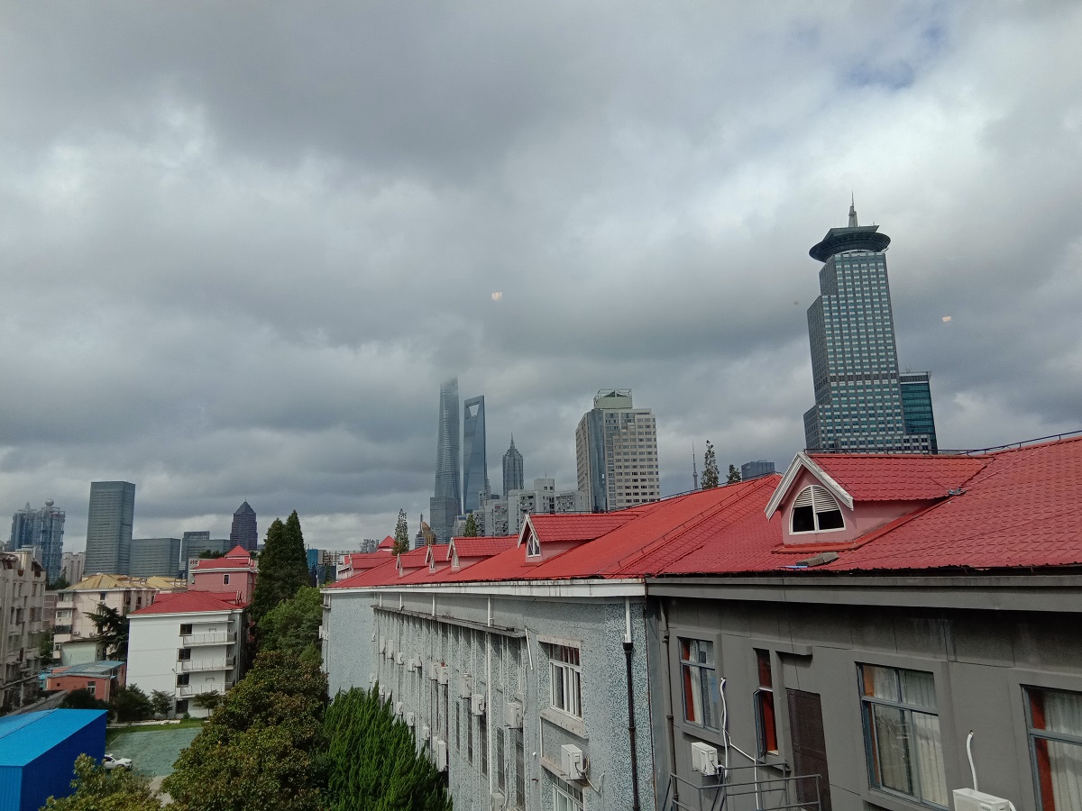 上海最高的三座大厦亲子游上海旅游