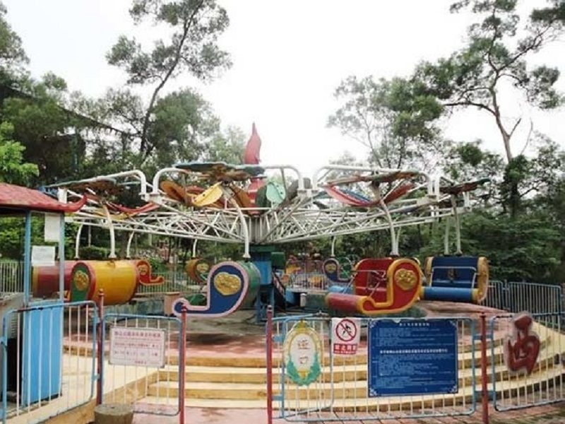 红豆谷主题乐园亲子游