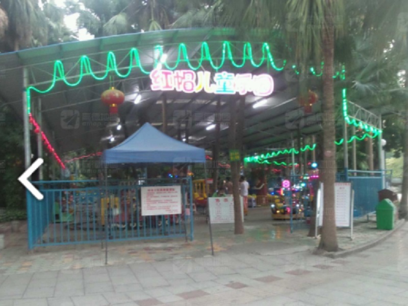 红帽儿童乐园亲子游