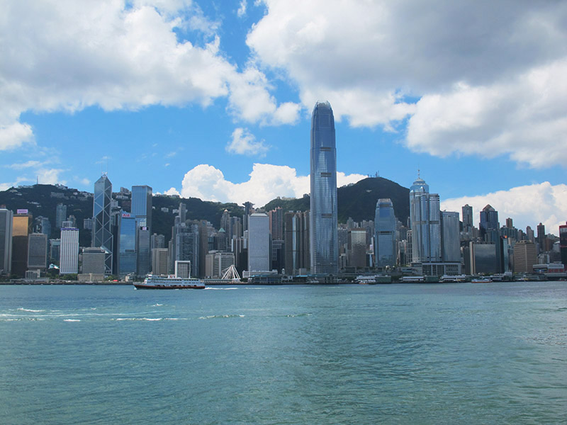 香港亲子游 家庭旅游