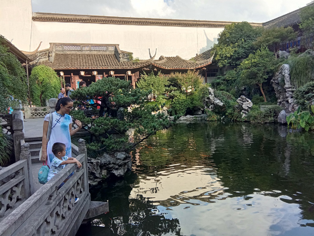 亲子游规划杭州亲子游