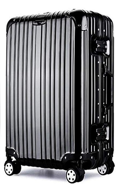 佳美吉利亚 铝镁合金框PC箱旅行箱亲子游拉杆箱