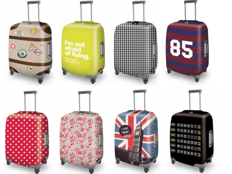 最好的旅行箱 亲子游