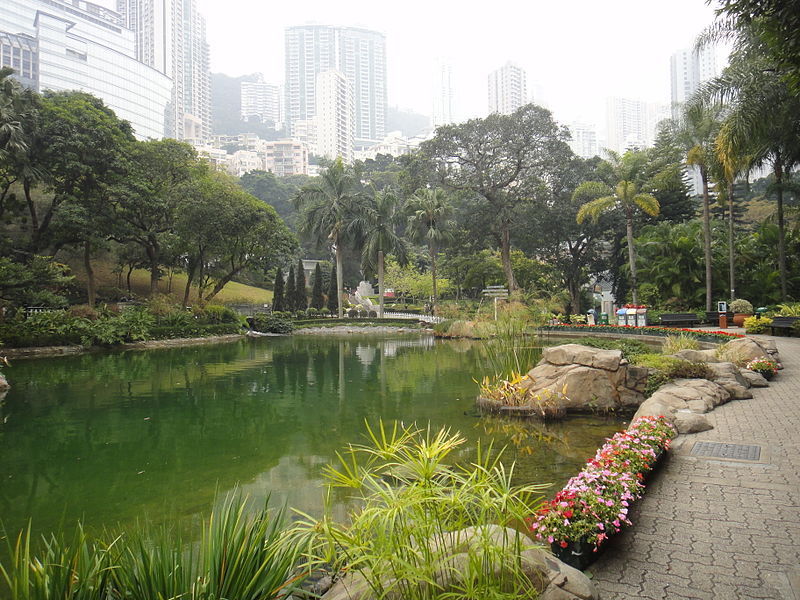 香港公园