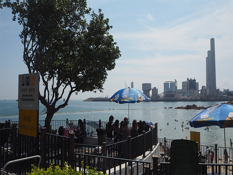 香港南丫岛