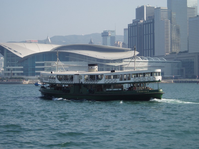 香港天星小轮