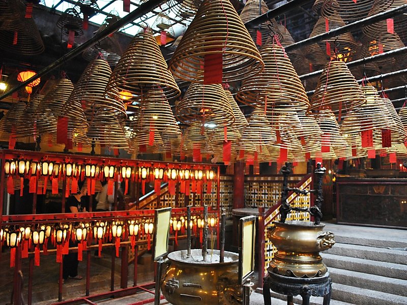 香港文武庙