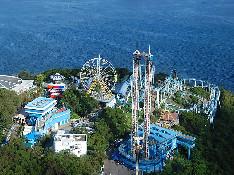 香港海洋公园