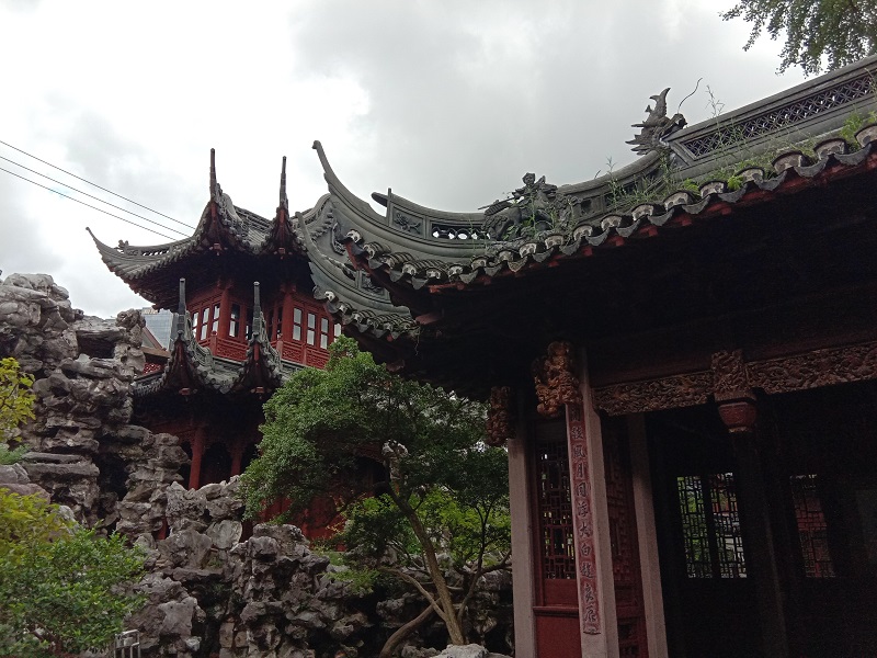 古典园林亲子游 古典园林游览 亲子旅游 亲子游学