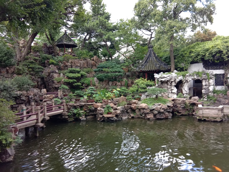 古典园林亲子游 古典园林特色 中国古典园林亲子游学