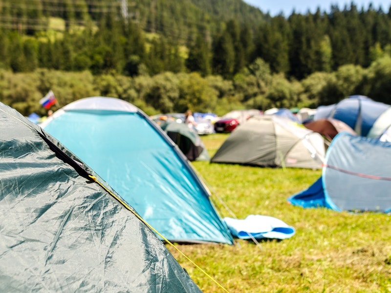 亲子游露营新手指南