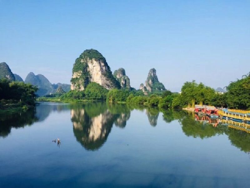 十大国内亲子游城市 ,国内十大亲子游城市 桂林亲子游