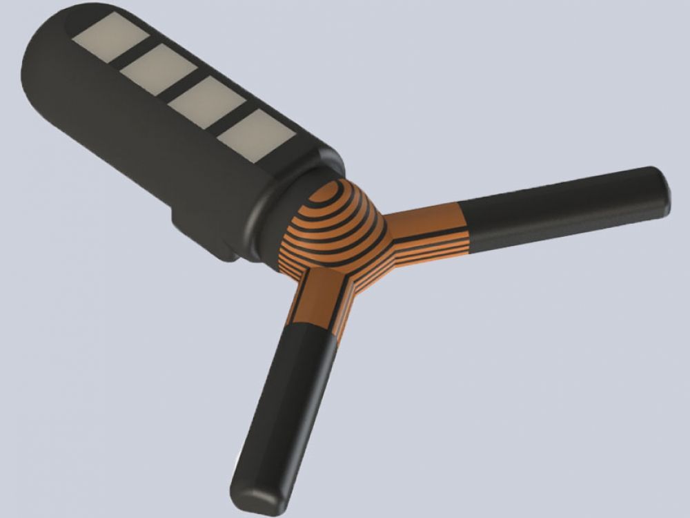 mit-wireless-pill smart health 智慧医疗智慧连接药丸，可在胃中固定时间释放药物