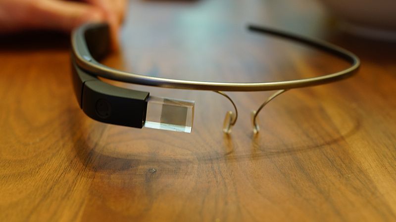 smart autism treatment google glasses smart health device 智慧医疗智慧健康设备的