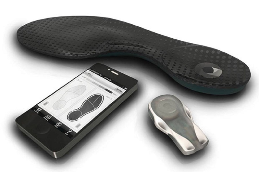 connected insole Orpyx connected insole the diabetic