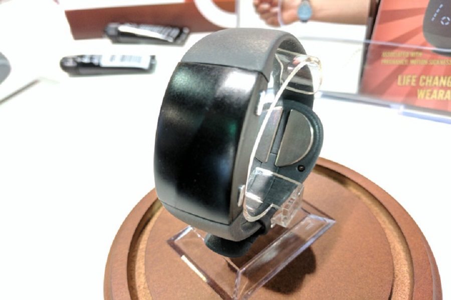 Reliefband Neurowave smart health bracelet