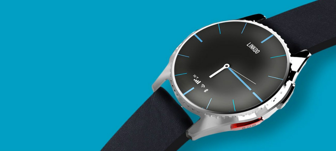 linkoo seniors watch smart health