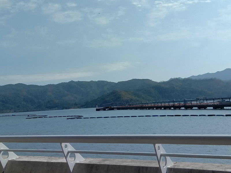 中英街对面的香港传说中的李家的城