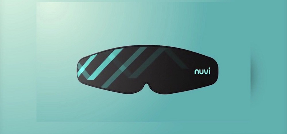 Nuvi smart sleep mask smart health innovations