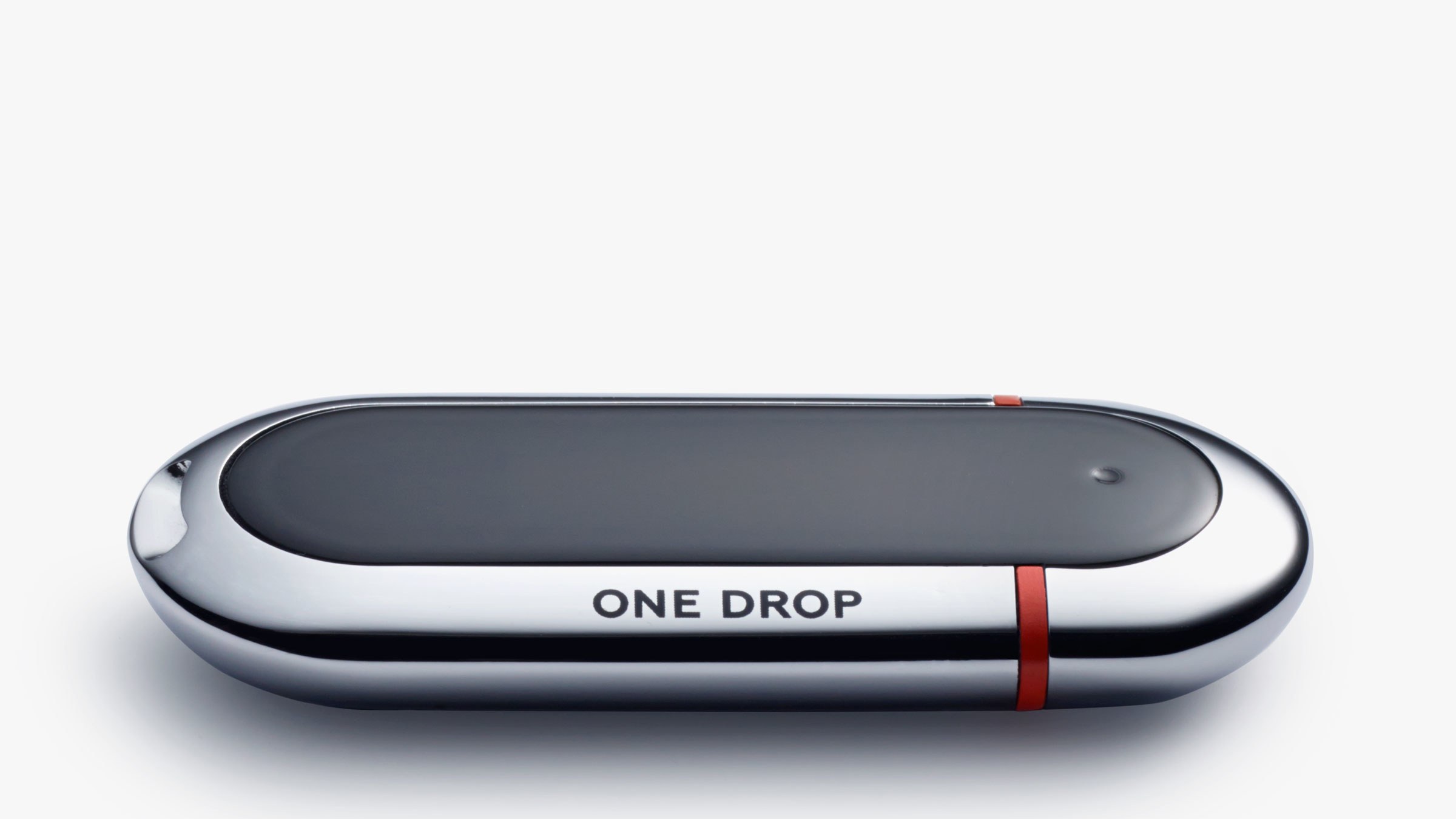 One Drop diabetes monitoring One-Drop smart health One Drop's smart glucose monitoring