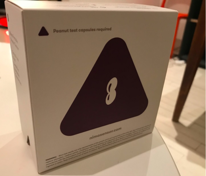 nima reviews smart health device