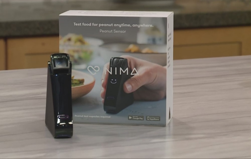 smart health device sensor-nima-retail-packaging