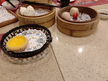 广东点都德的点心广东亲子游广东科学中心亲子游