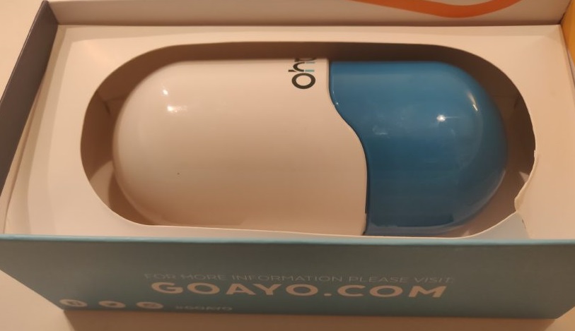 Ayo reviews connected light therapy glasses smart health glasses ehealth