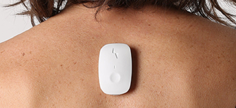 helium-boitier upright-go smart health device