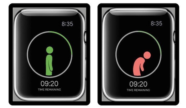 upright-go-alerte-posture-connecte-apple-watch smart health device