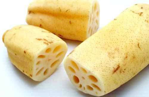 Chinese food lotus root natural health benefits nutrition facts Chinese food lotus root natural health benefits nutrition facts