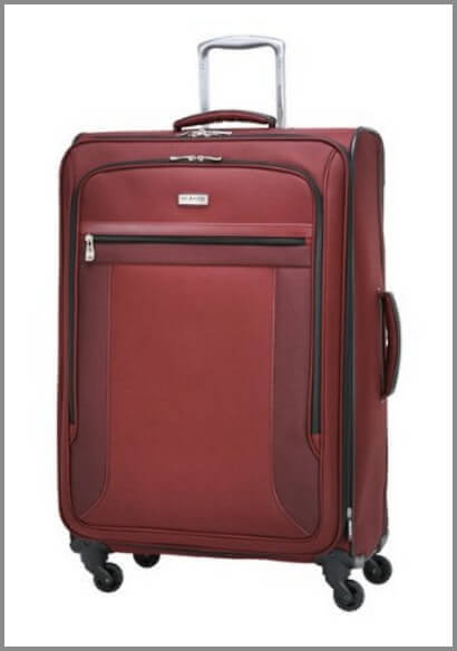 最好的旅行箱之一-Ricardo Beverly Hills Luggage Montecito Micro Light 28英寸