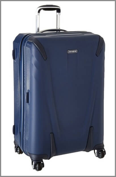 最好的旅行箱之一-Samsonite Silhouette Sphere 2 Hardside Spinner 26