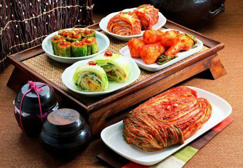 Kimchi health benefits Chinese food healthy nutrition facts Kimchi health benefits