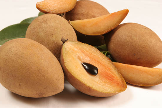 sapodilla health benefits benefits nutrition facts Chinese food recipes;What to eat to keep healthy naturally.Healthy fruit