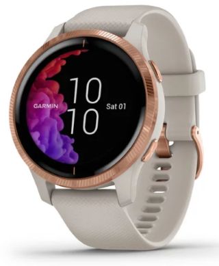 Animation on AMOLED screen watch