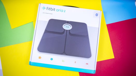 Fitbit Aria 2: packaging